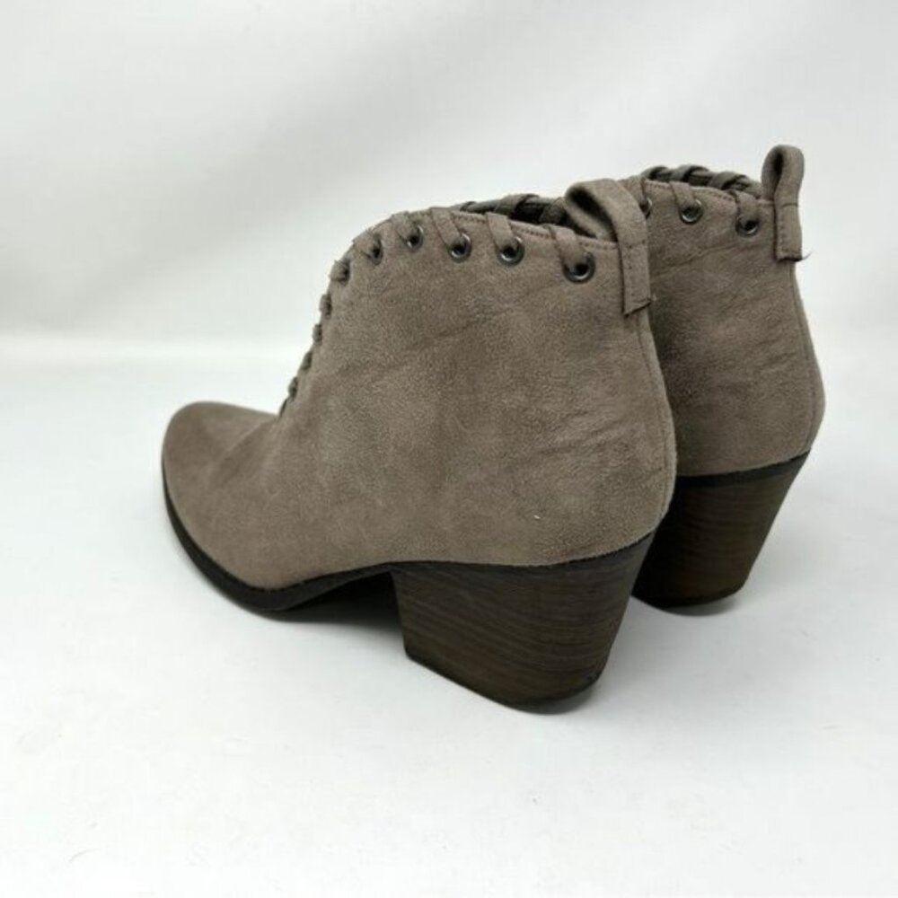 Coconuts By Matisse | Bamba Whipstitch Boots Taup… - image 4